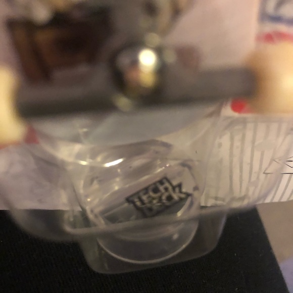 Tech Deck Toy Machine Billy Marks Ghost x Finesse Skateboards Fingerboard 2 Pack - Picture 8 of 8